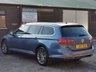 USED 2017 17 VOLKSWAGEN PASSAT 1.4 TSI GTE Advance Estate 5dr Petrol Plug-in Hybrid DSG Euro 6 (s/s) (218 ps) 8x SERVICES & JUST 2 OWNERS!