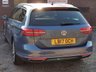 USED 2017 17 VOLKSWAGEN PASSAT 1.4 TSI GTE Advance Estate 5dr Petrol Plug-in Hybrid DSG Euro 6 (s/s) (218 ps) 8x SERVICES & JUST 2 OWNERS!