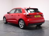 USED 2019 19 AUDI A1 1.5 TFSI 35 Sport Sportback 5dr Petrol S Tronic Euro 6 (s/s) (150 ps) MAIN DEALER HISTORY+DIGI DASH