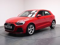 USED 2019 19 AUDI A1 1.5 TFSI 35 Sport Sportback 5dr Petrol S Tronic Euro 6 (s/s) (150 ps) MAIN DEALER HISTORY+DIGI DASH