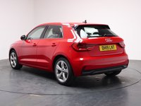 USED 2019 19 AUDI A1 1.5 TFSI 35 Sport Sportback 5dr Petrol S Tronic Euro 6 (s/s) (150 ps) MAIN DEALER HISTORY+DIGI DASH