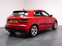 USED 2019 19 AUDI A1 1.5 TFSI 35 Sport Sportback 5dr Petrol S Tronic Euro 6 (s/s) (150 ps) MAIN DEALER HISTORY+DIGI DASH