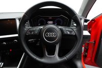 USED 2019 19 AUDI A1 1.5 TFSI 35 Sport Sportback 5dr Petrol S Tronic Euro 6 (s/s) (150 ps) MAIN DEALER HISTORY+DIGI DASH