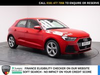 USED 2019 19 AUDI A1 1.5 TFSI 35 Sport Sportback 5dr Petrol S Tronic Euro 6 (s/s) (150 ps) MAIN DEALER HISTORY+DIGI DASH