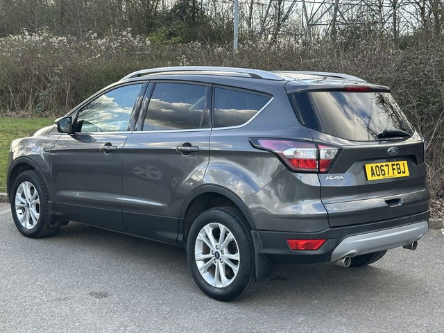 2017 FORD KUGA - Photo 3