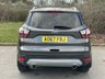 USED 2017 67 FORD KUGA 2.0 TDCi Titanium SUV 5dr Diesel Manual Euro 6 (s/s) (150 ps) SAT NAV, PARKING SENSORS