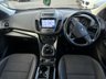 USED 2017 67 FORD KUGA 2.0 TDCi Titanium SUV 5dr Diesel Manual Euro 6 (s/s) (150 ps) SAT NAV, PARKING SENSORS