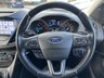 USED 2017 67 FORD KUGA 2.0 TDCi Titanium SUV 5dr Diesel Manual Euro 6 (s/s) (150 ps) SAT NAV, PARKING SENSORS