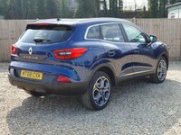 USED 2018 68 RENAULT KADJAR 1.3 TCe Dynamique S Nav SUV 5dr Petrol Manual Euro 6 (s/s) (140 ps) 