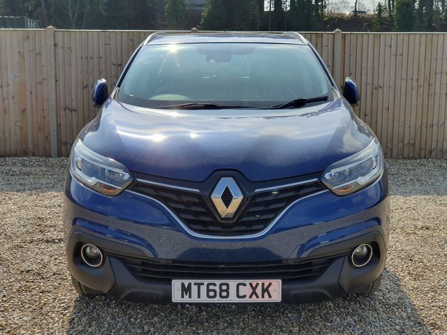 2018 RENAULT KADJAR - Photo 8