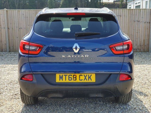 2018 RENAULT KADJAR - Photo 4