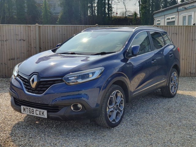 2018 RENAULT KADJAR