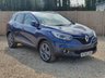 USED 2018 68 RENAULT KADJAR 1.3 TCe Dynamique S Nav SUV 5dr Petrol Manual Euro 6 (s/s) (140 ps) 