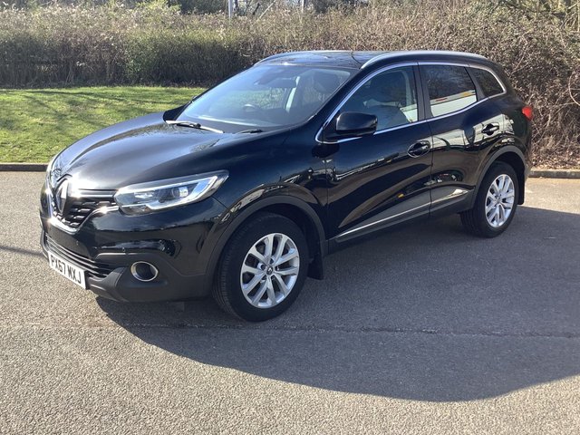 2017 RENAULT KADJAR