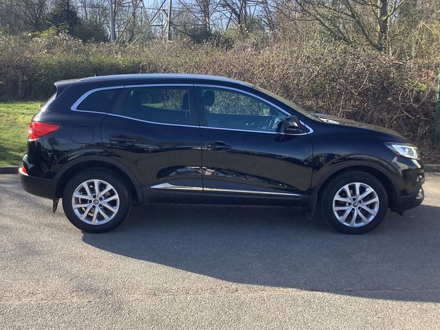 2017 RENAULT KADJAR - Photo 6