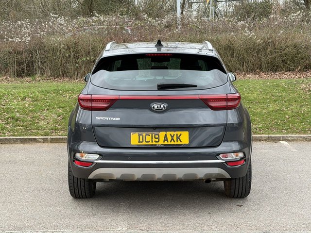 2019 KIA SPORTAGE - Photo 4