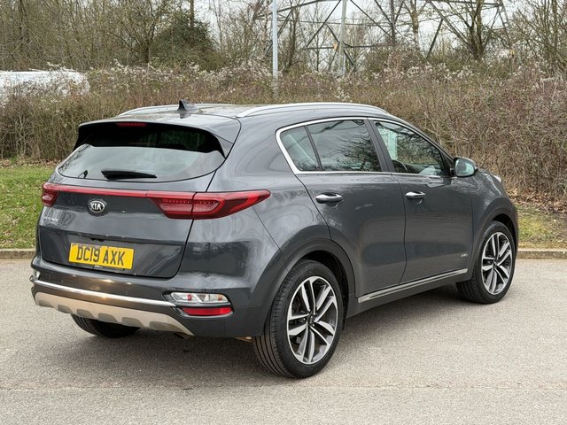 2019 KIA SPORTAGE - Photo 5