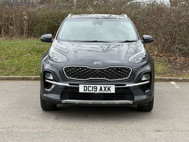 2019 KIA SPORTAGE - Photo 8