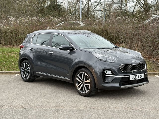 2019 KIA SPORTAGE - Photo 7
