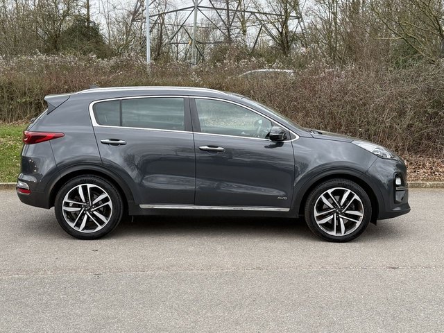 2019 KIA SPORTAGE - Photo 6