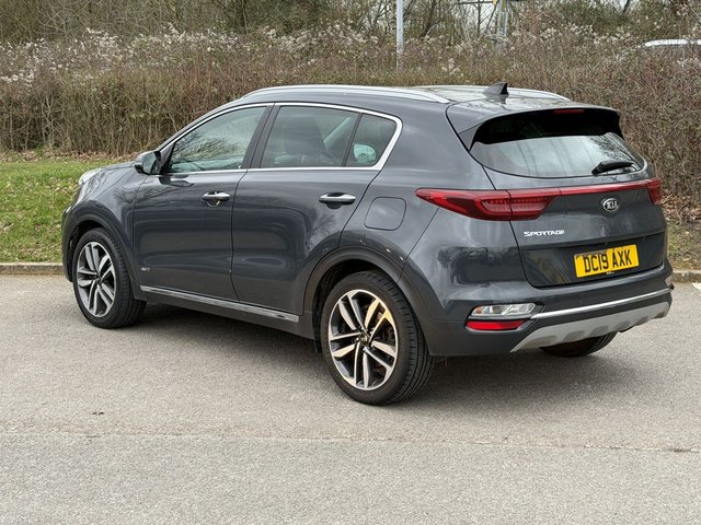 2019 KIA SPORTAGE - Photo 3