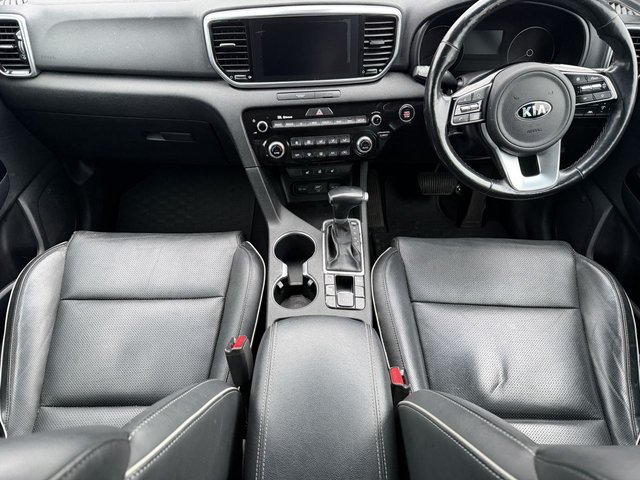 2019 KIA SPORTAGE - Photo 9