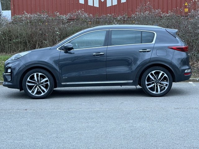 2019 KIA SPORTAGE - Photo 2