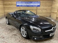 USED 2013 63 MERCEDES-BENZ SL 3.5 SL350 V6 BlueEfficiency Convertible 2dr Petrol G-Tronic Euro 5 (s/s) (306 ps) 87,609 MILES ONLY HIGH SPEC AUTOMATIC EXC CONDITION
