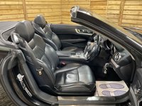 USED 2013 63 MERCEDES-BENZ SL 3.5 SL350 V6 BlueEfficiency Convertible 2dr Petrol G-Tronic Euro 5 (s/s) (306 ps) 87,609 MILES ONLY HIGH SPEC AUTOMATIC EXC CONDITION