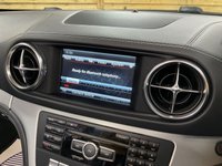 USED 2013 63 MERCEDES-BENZ SL 3.5 SL350 V6 BlueEfficiency Convertible 2dr Petrol G-Tronic Euro 5 (s/s) (306 ps) 87,609 MILES ONLY HIGH SPEC AUTOMATIC EXC CONDITION
