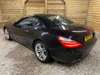 USED 2013 63 MERCEDES-BENZ SL 3.5 SL350 V6 BlueEfficiency Convertible 2dr Petrol G-Tronic Euro 5 (s/s) (306 ps) 87,609 MILES ONLY HIGH SPEC AUTOMATIC EXC CONDITION