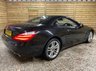 USED 2013 63 MERCEDES-BENZ SL 3.5 SL350 V6 BlueEfficiency Convertible 2dr Petrol G-Tronic Euro 5 (s/s) (306 ps) 87,609 MILES ONLY HIGH SPEC AUTOMATIC EXC CONDITION