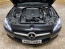 USED 2013 63 MERCEDES-BENZ SL 3.5 SL350 V6 BlueEfficiency Convertible 2dr Petrol G-Tronic Euro 5 (s/s) (306 ps) 87,609 MILES ONLY HIGH SPEC AUTOMATIC EXC CONDITION