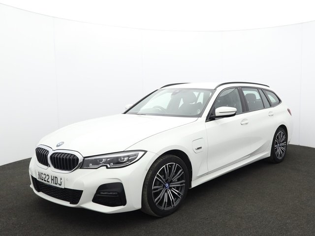2022 BMW 3 Series 2L M Sport 5dr - Photo 5