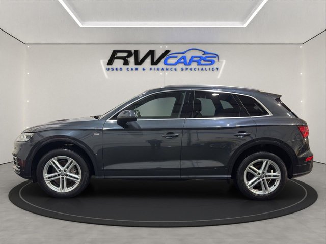 2020 Audi Q5 2L S Line 5dr - Photo 2