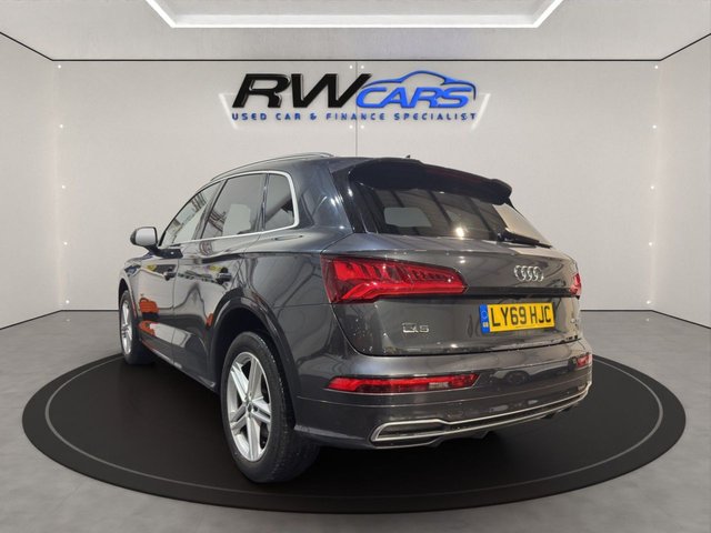 2020 Audi Q5 2L S Line 5dr - Photo 3