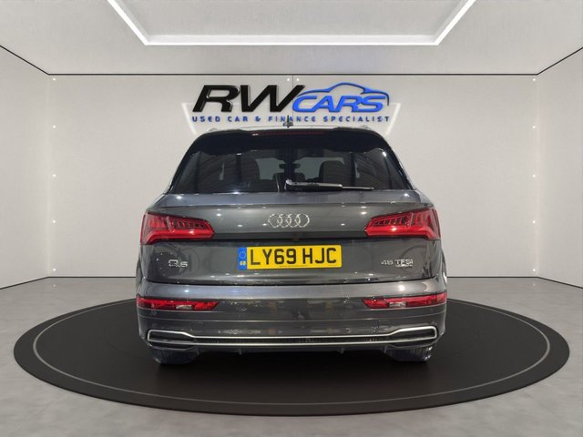 2020 Audi Q5 2L S Line 5dr - Photo 4