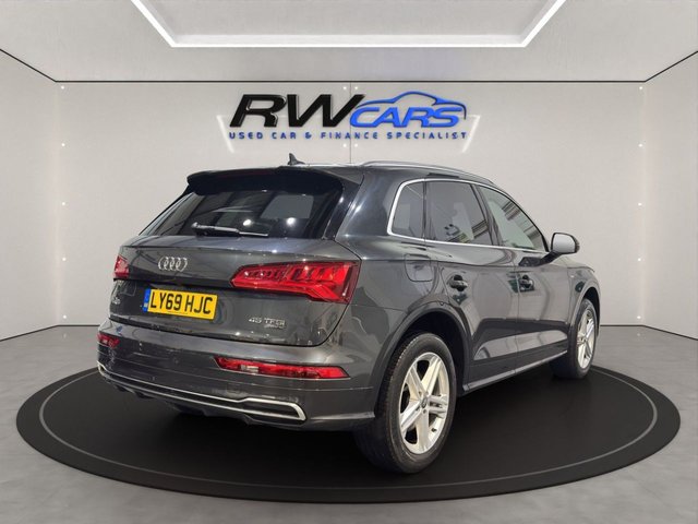 2020 Audi Q5 2L S Line 5dr - Photo 5