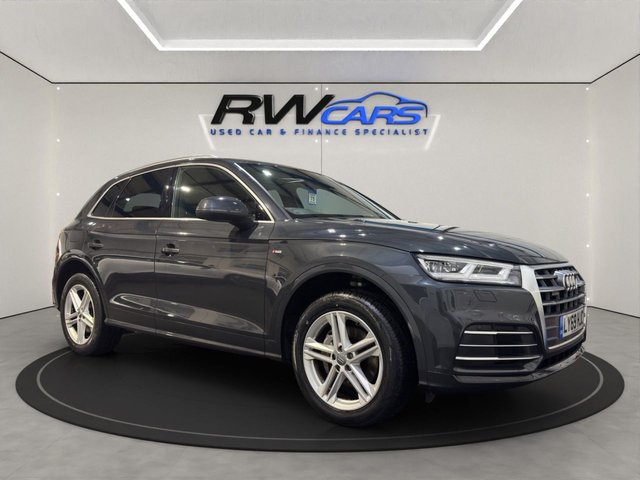 2020 Audi Q5 2L S Line 5dr - Photo 7
