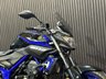 USED 2020 20 YAMAHA MT-03 ABS FINANCE SPECIALISTS APPLY NOW LOW RATE FINANCE DELIVERY AVAILABLE