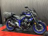 USED 2020 20 YAMAHA MT-03 ABS FINANCE SPECIALISTS APPLY NOW LOW RATE FINANCE DELIVERY AVAILABLE