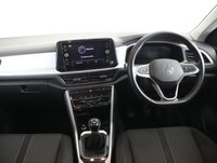 USED 2023 73 VOLKSWAGEN T-ROC 1.5 TSI Life SUV 5dr Petrol Manual Euro 6 (s/s) (150 ps) ***GERMAN CAR SPECIALIST***