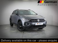 USED 2023 73 VOLKSWAGEN T-ROC 1.5 TSI Life SUV 5dr Petrol Manual Euro 6 (s/s) (150 ps) ***GERMAN CAR SPECIALIST***