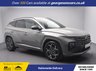 USED 2024 73 HYUNDAI TUCSON 1.6 T-GDi MHEV N Line SUV 5dr Petrol Hybrid DCT Euro 6 (s/s) (150 ps) NATIONWIDE DELIVERY