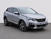 USED 2020 03 PEUGEOT 3008 1.5 BlueHDi Allure SUV 5dr Diesel EAT Euro 6 (s/s) (130 ps) Parking camera Sat nav