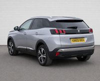 USED 2020 03 PEUGEOT 3008 1.5 BlueHDi Allure SUV 5dr Diesel EAT Euro 6 (s/s) (130 ps) Parking camera Sat nav