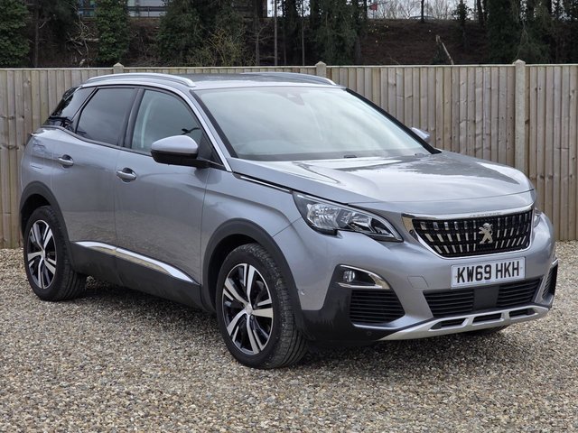 2020 PEUGEOT 3008 - Photo 7