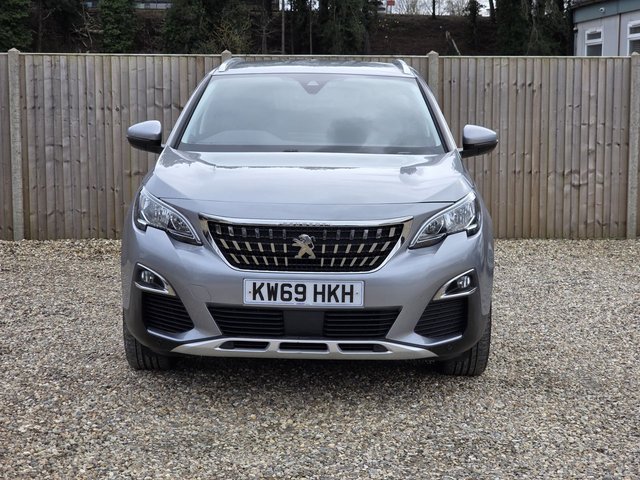 2020 PEUGEOT 3008 - Photo 8