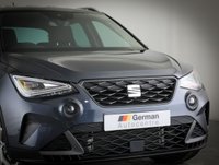 USED 2024 24 SEAT ARONA 1.0 TSI FR SUV 5dr Petrol DSG Euro 6 (s/s) (115 ps) *BALANCE OF MANUFACTURERS WARRANTY*