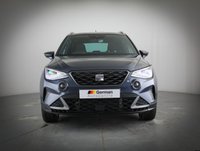 USED 2024 24 SEAT ARONA 1.0 TSI FR SUV 5dr Petrol DSG Euro 6 (s/s) (115 ps) *BALANCE OF MANUFACTURERS WARRANTY*